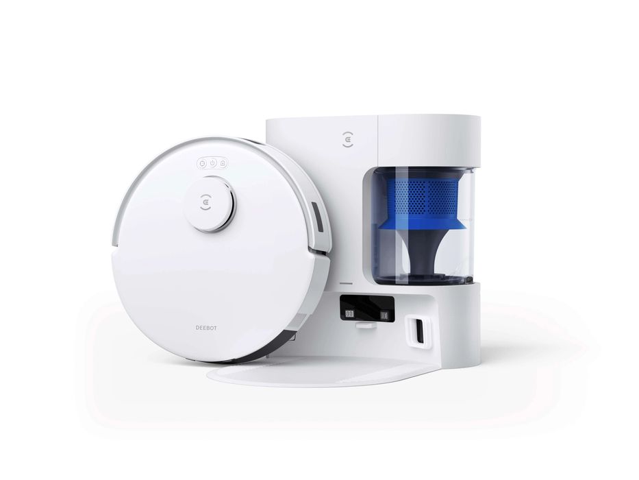 DEEBOT N20 PRO Plus white