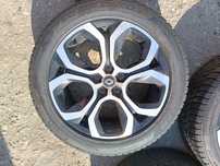Jante Renault 18 5x114.3