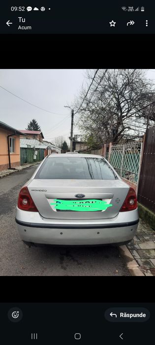Vand Ford Mondeo
