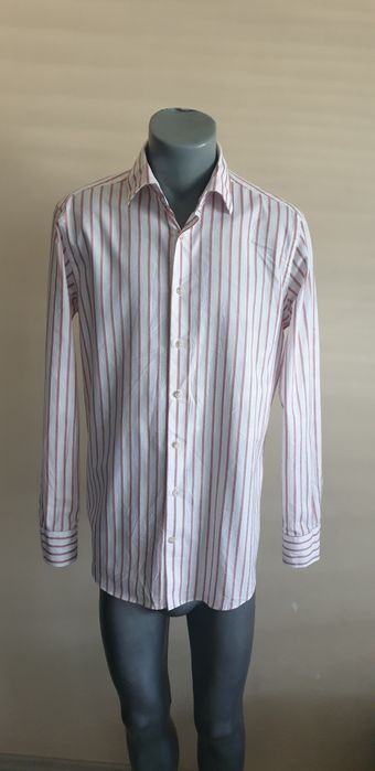 Hackett  Classic Fit Cotton Mens Size M / LНОВО! ОРИГИНАЛ! Мъжка Риза!