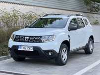 Dacia Duster 02/2021 ,1.5 Diesel 4X4 cu doar 126.000 Km ,  EURO 6