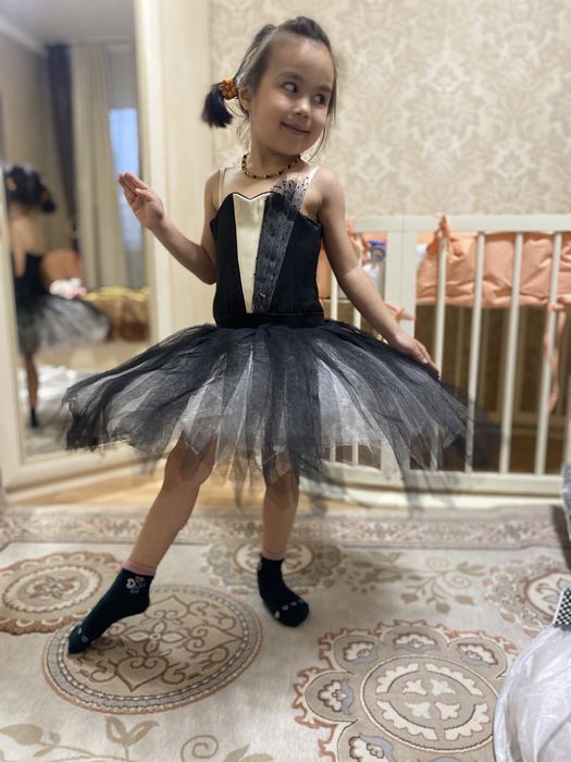 Пачка костюм