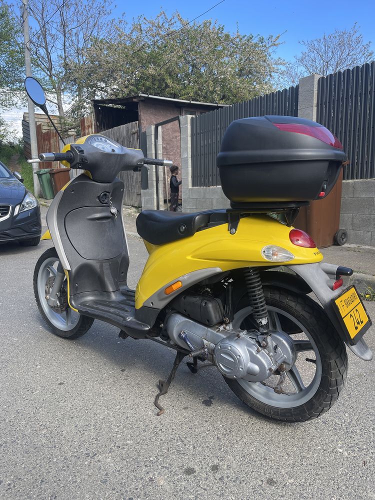 Scuter piaggio Liberty