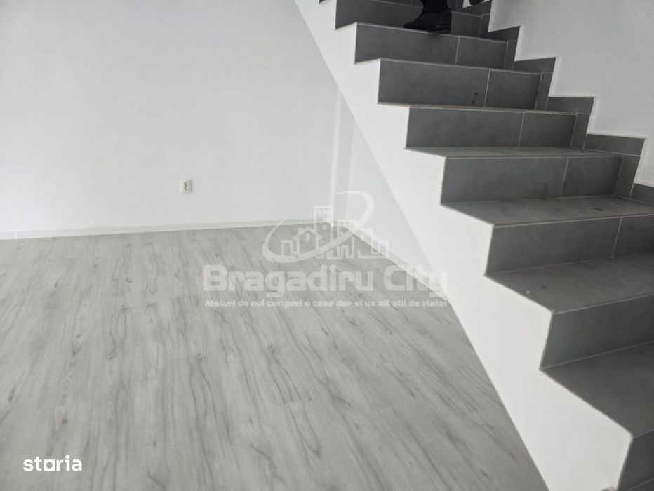 Vila mansardata la pret de apartament-canalizare+apa-STB!