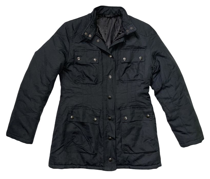 Geaca Casual Elegant cu Guler Made in Italy | Marime S-M (44)