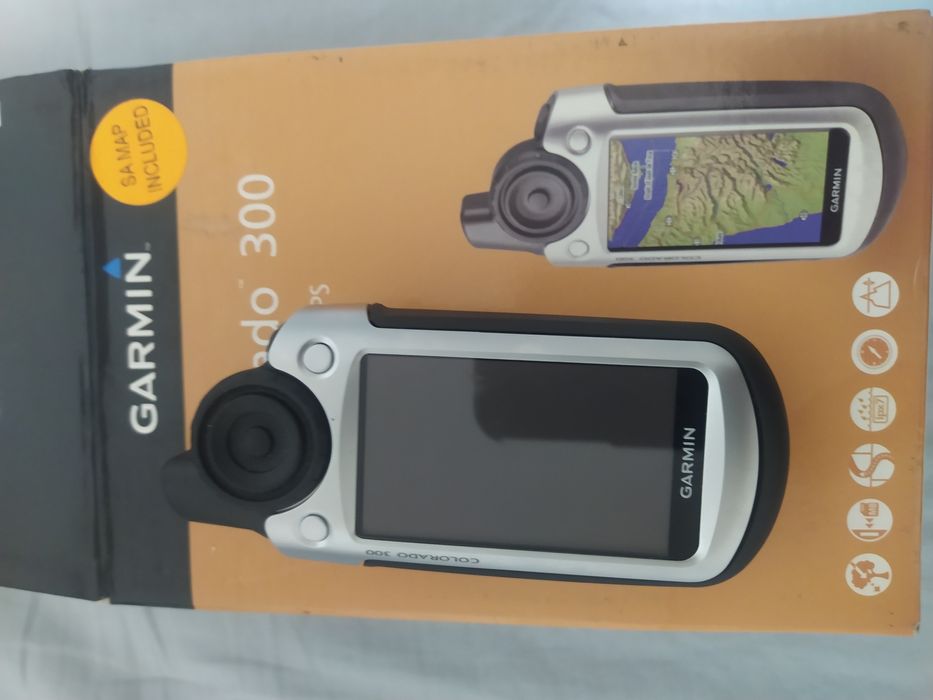 Туристическа GPS навигация Garmin