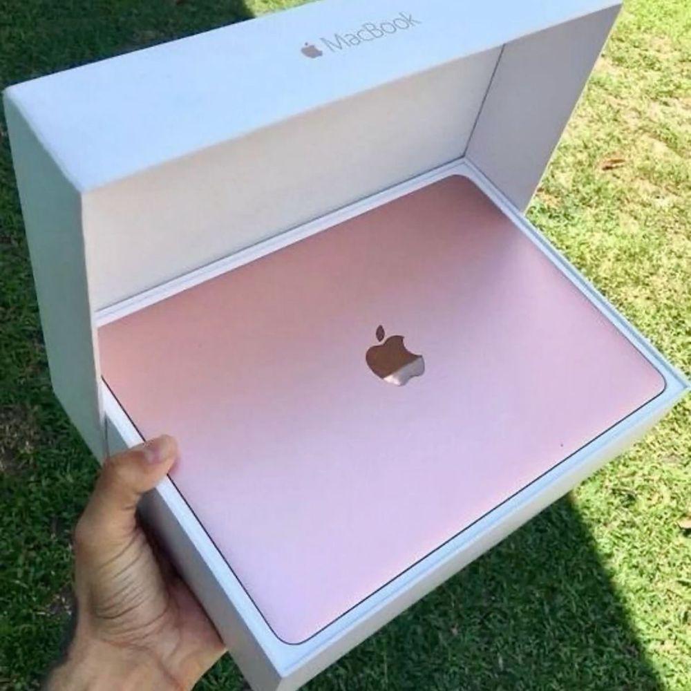 Macbook Air 16/512