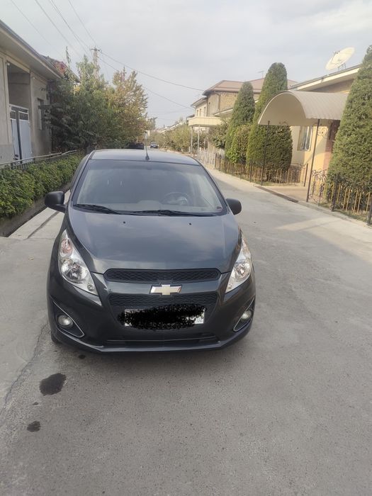 Spark 2017 Mexanika Metan Xolati yaxshi narxini kelishamz