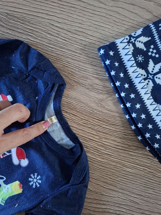 Set pijamale mama-tata-cooil