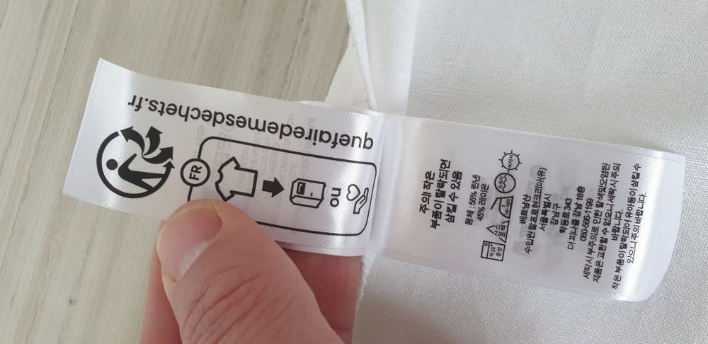 POLO Ralph Lauren Лен Shirtdress Size 0 /S НОВО ОРИГИНАЛ Дамска Ленена