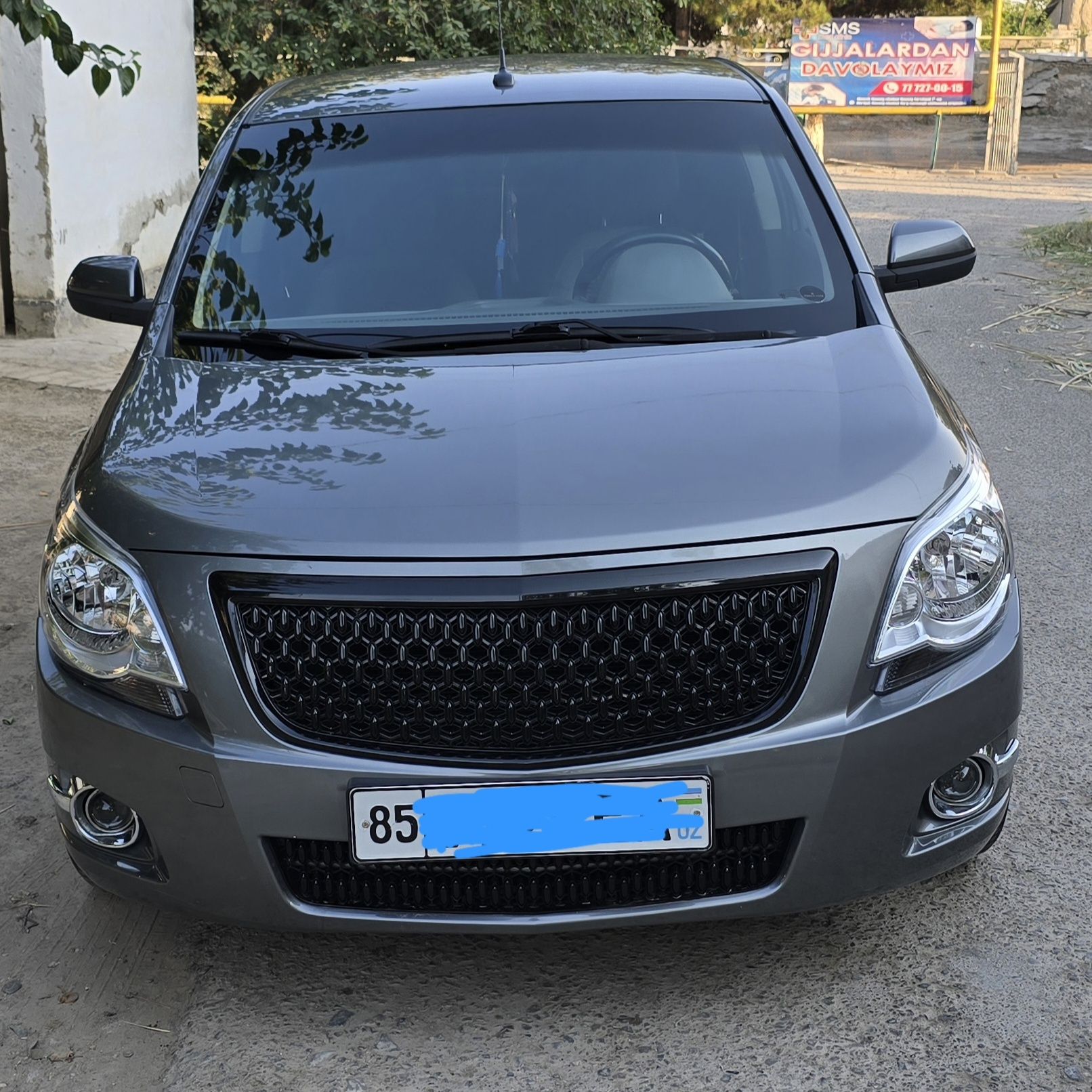 Moshini xolati zur xarajat yoq