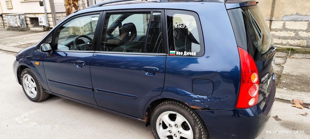 Mazda premacy 2000DTI