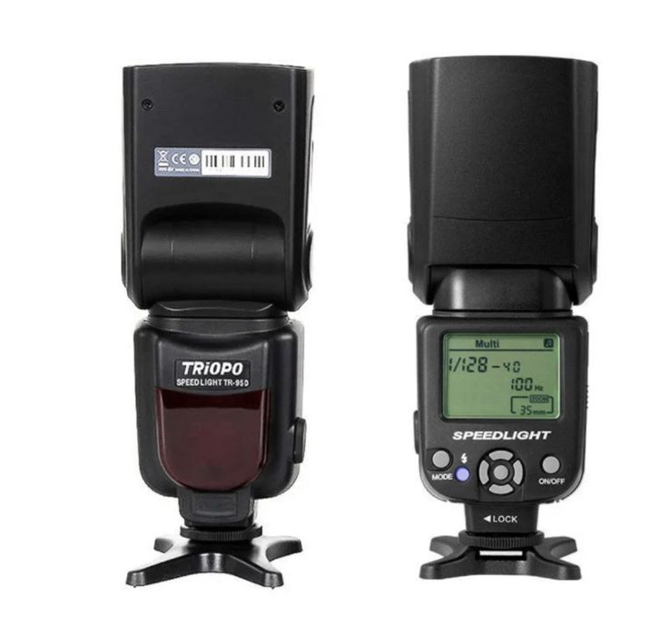 Фотовспышки для фотоаппаратов Sony 6400 / 6500/ 6300/ 6200