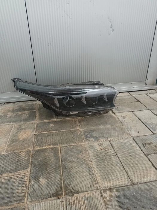 Far full led kia xceed facelift 2023