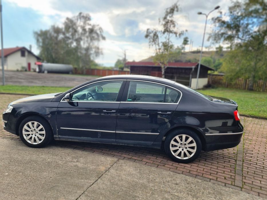 Vând VW passat B6 2005