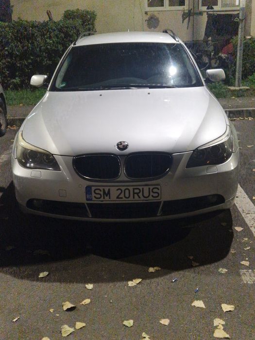 Vand BMW 525 d E61