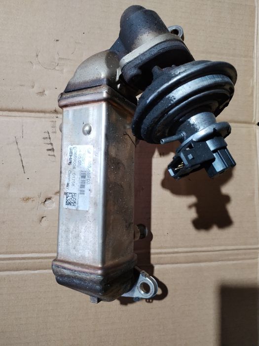 Răcitor gaze BMW E60/E83/E87/E90 7805189