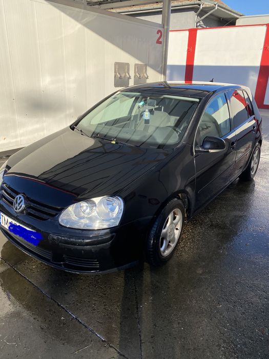 Volkswagen Golf 5 – 1.9 TDI, 90 CP – 2008