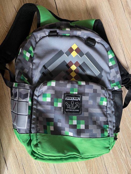 Портфель майнкрафт