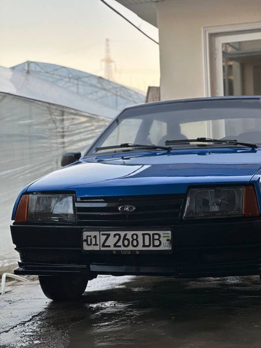 Продам ваз 2108 газ бензин