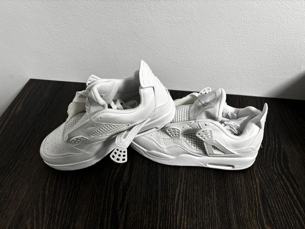 Jordan 4 Pure money 40