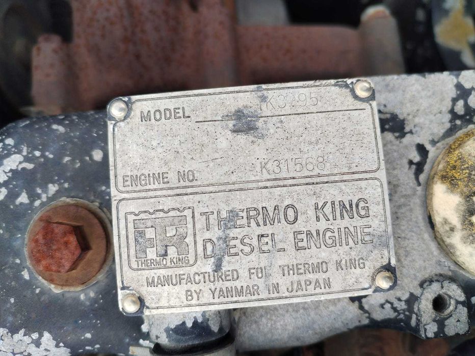 Agregat THERMO KING XDS SR , frig , instalatie frigo