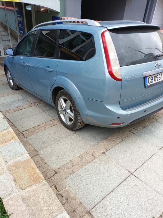 Форд фокус 2.0 145к.с.