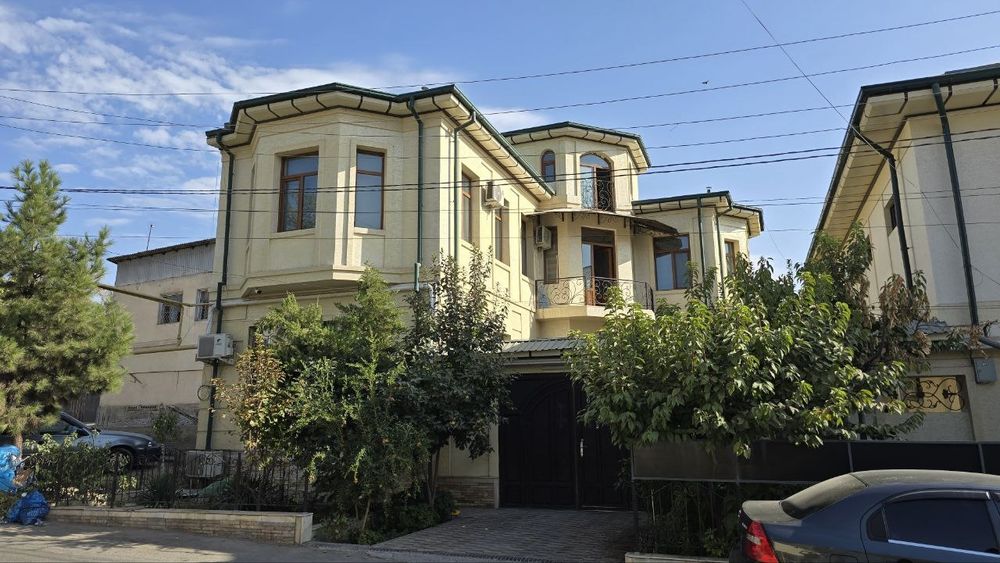 Сдаётся дом под офис или жильё в Яккасарай Саламатина.