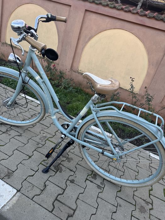 Vand Bicicleta Dama Bergamont Aluminiu 28’’ Echipata shimano