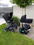 Vand carucior cybex