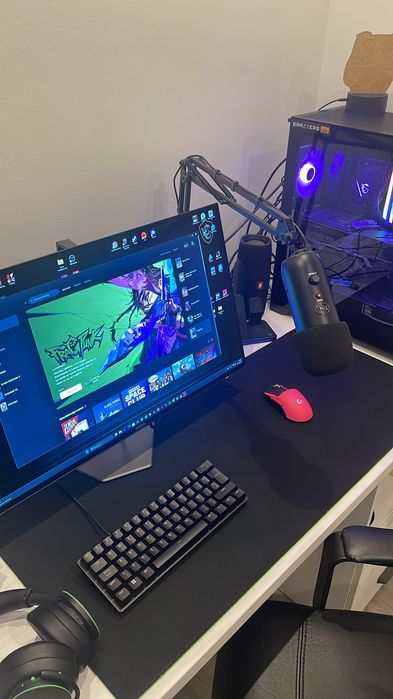 Setup PC Gaming High-end