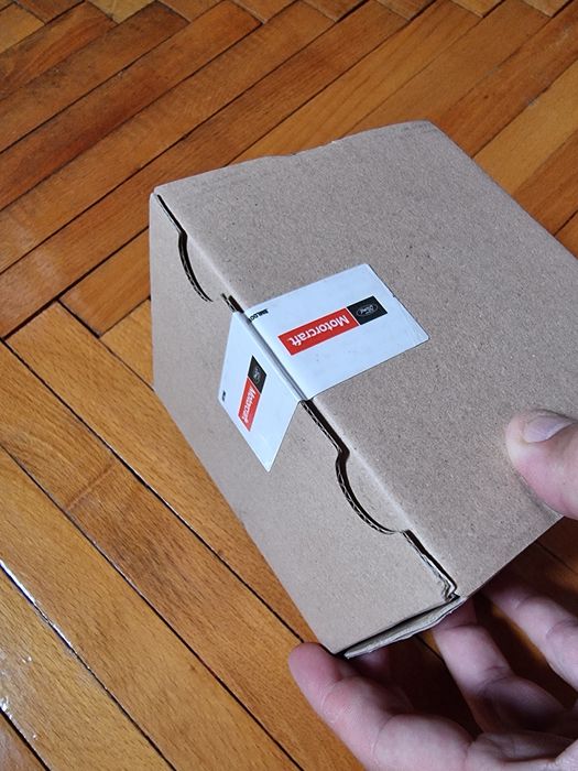 Aeroterma, Ford Focus MK3.5