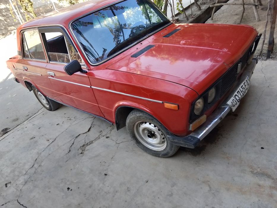 Jiguli sotilad vaz 2106