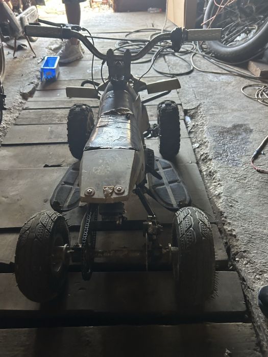Atv pocket 50cc