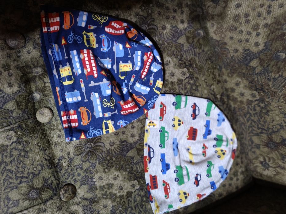 Шапки для мальчика. До 10 лет.