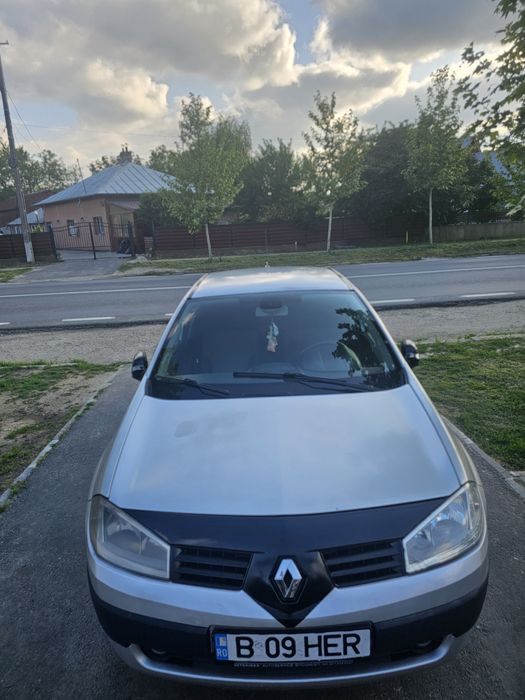 Vand renault megane 2