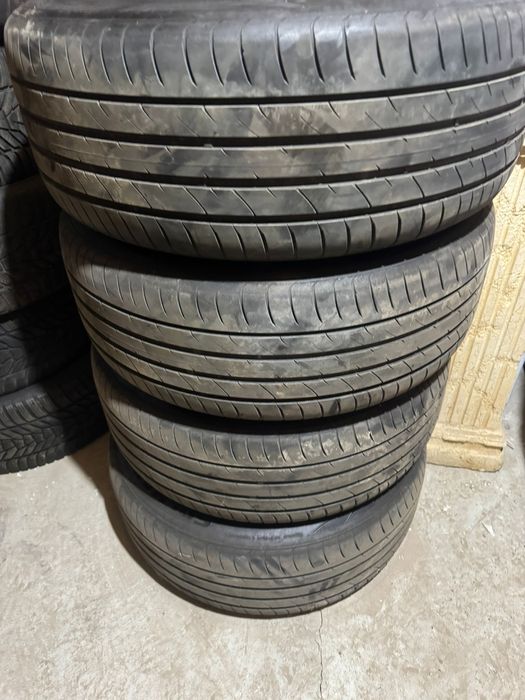 Vand anvelope de vara