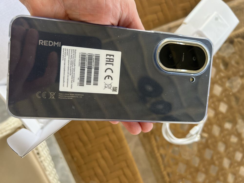 смартфон Redmi A5  телефон  андройд