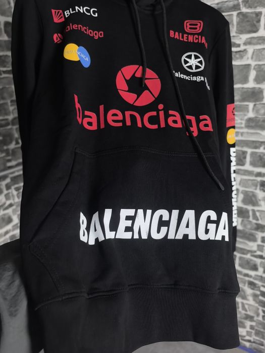 Balenciaga суичер