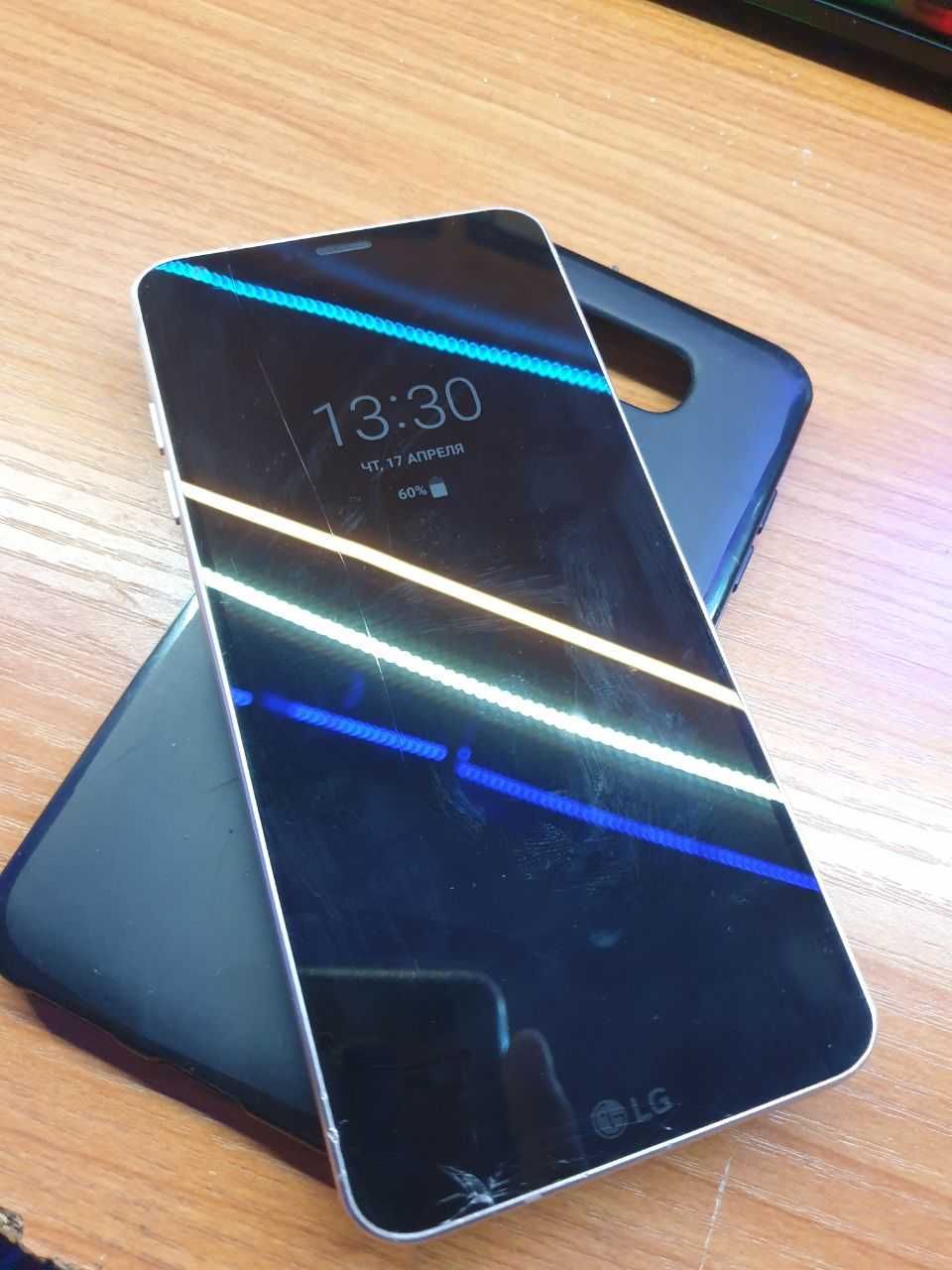LG G6 ThinQ 64GB Snabdragon 821 срочно!!