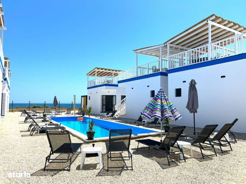 COMISION 0% - Complex Turistic Costinesti – Greek Bungalows