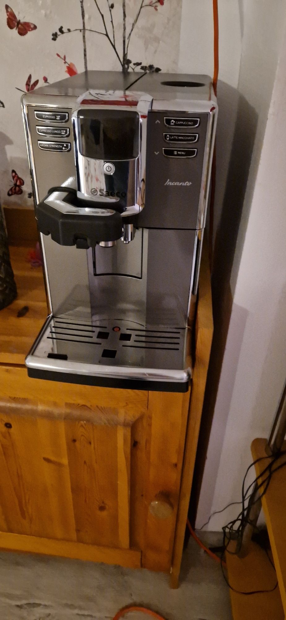 Vind Automat De Cafea Saeco