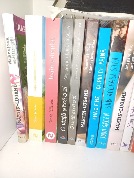 Cărți 20ron bucata