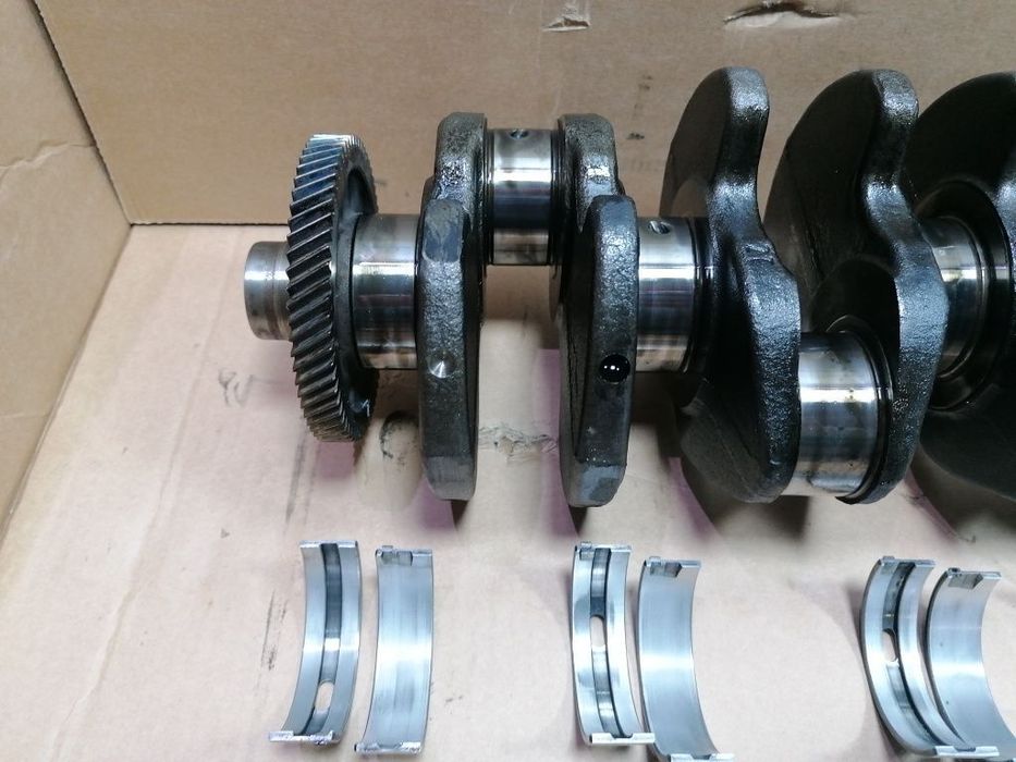 Vibrochen AUDI A4 III 8EC, B7 2004 - 2008 2.0 TDI BRD 03G105021K