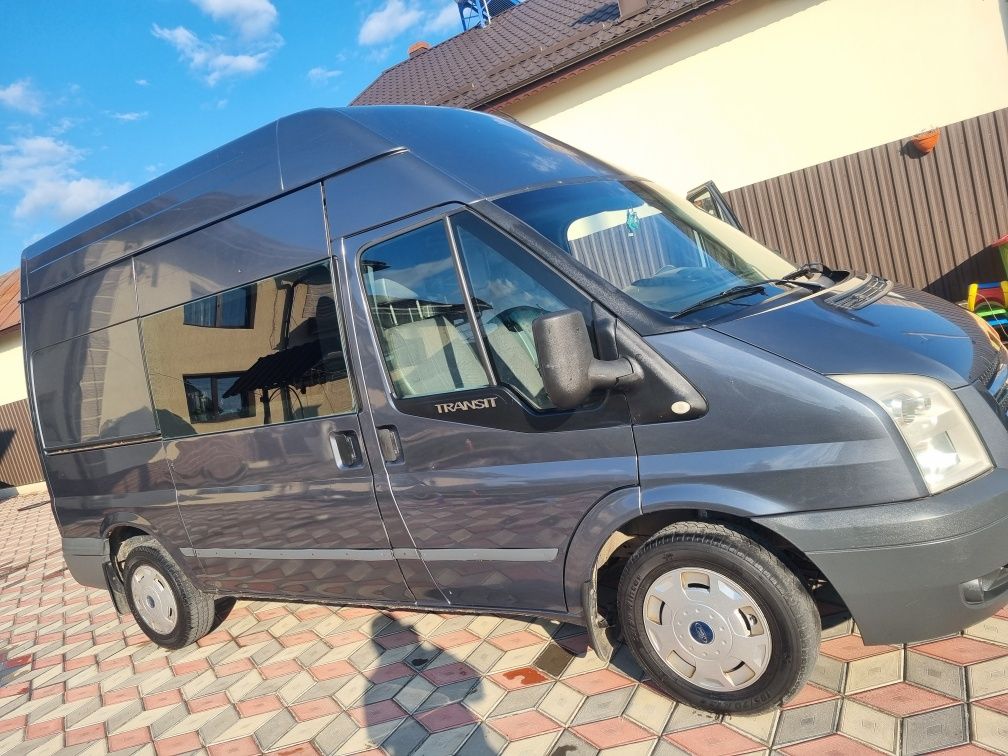 Ford transit  2007