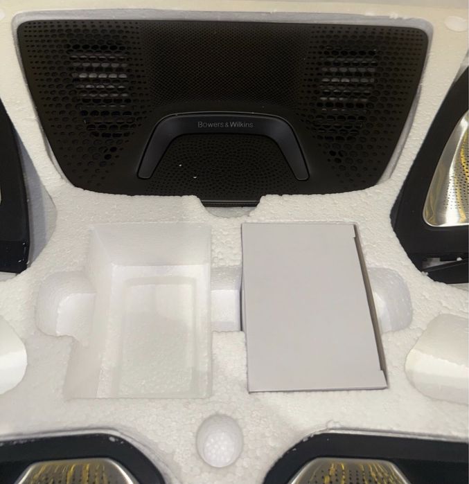 Bmw Bowers & Wilkins X5 G05 / X6 G06 / X7 G07