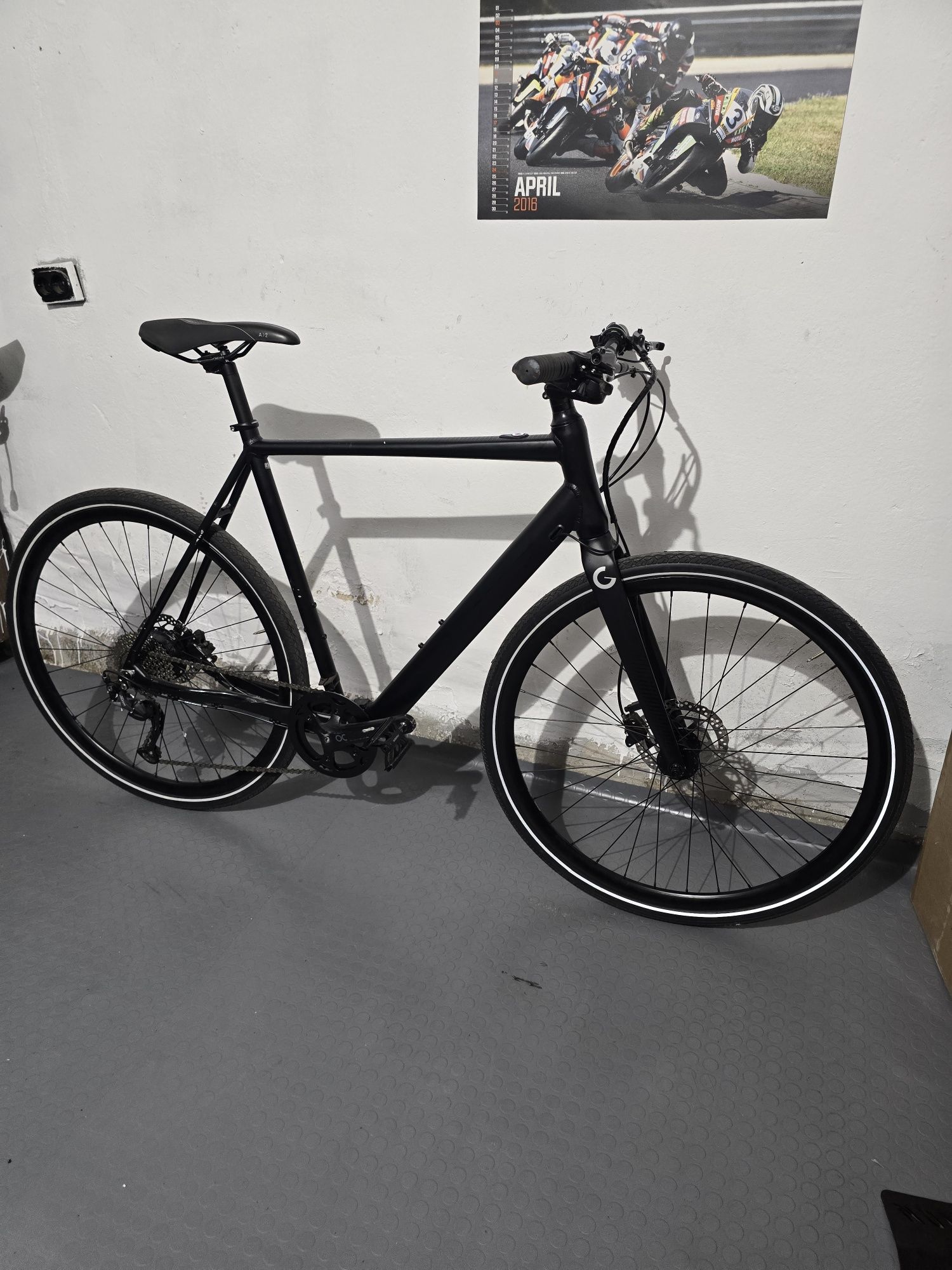 Електрически велосипед orbea gain f30