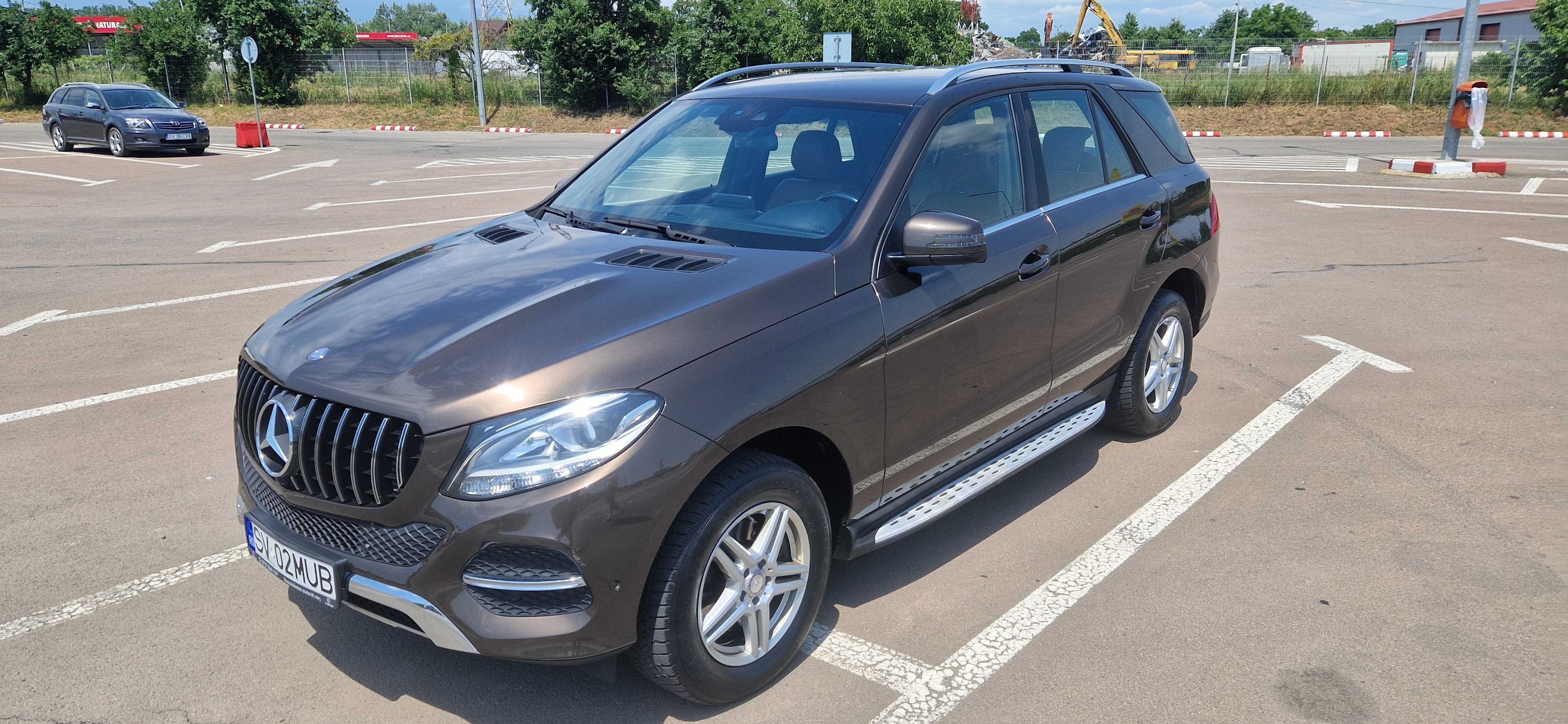 Mercedes-Benz GLE 250