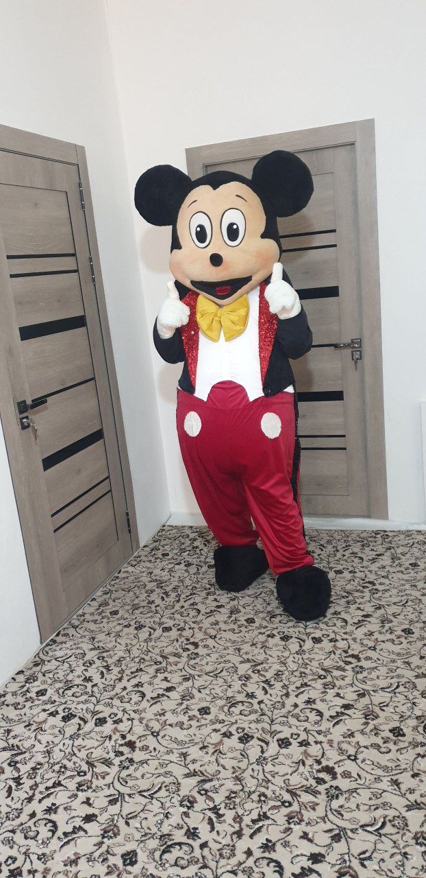 Mikki maus yasab beramiz