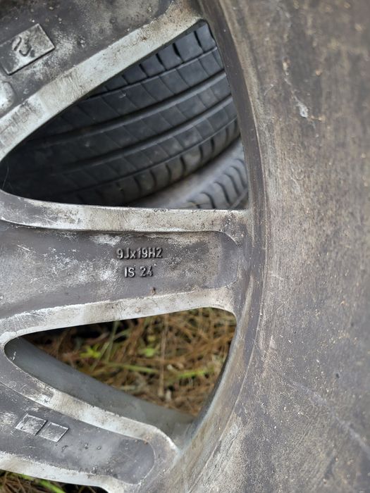 Джанта 19ка за BMW E65